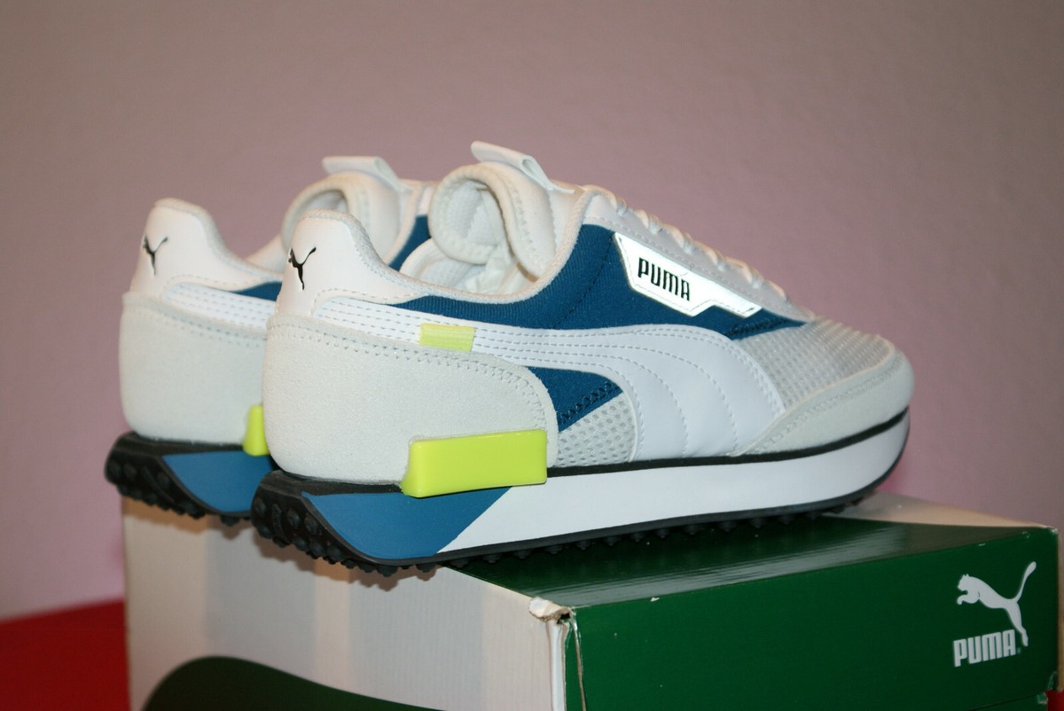 Puma: FUTURE RIDER GALAXY / Men's 4 .5 / Womens 6 / 373385