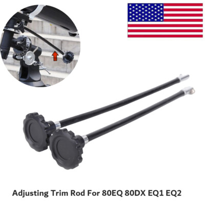 For Celestron 80EQ/DX EQ1/2 Adjusting Rod Lever Equatorial Longitude Latitude US