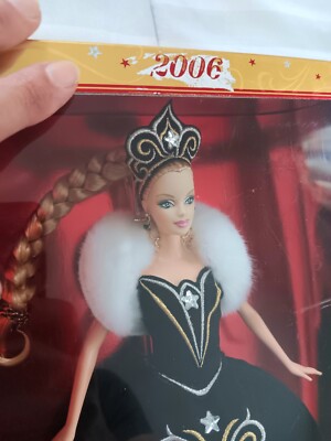 Holiday Barbie 2006 by Bob Mackie collectors