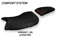 BMW S1000RR 2019-2020 Tappezzeria Italia Deruta-1 Comfort Foam Seat Cover New