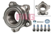 FAG 713 6786 50 Radlager Satz FüR Ford, Ford Australia
