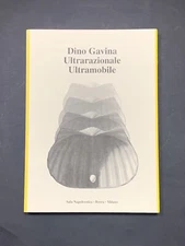 Dino Gavina. Ultrarazionale Ultramobile. Editrice Compositori. Paperback.