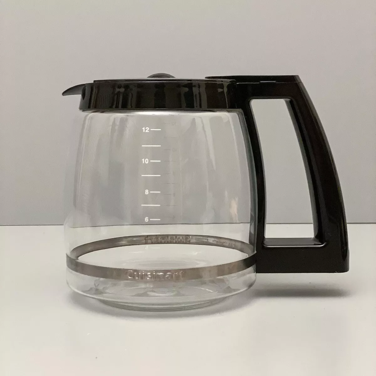 Replacement Carafe for 12-Cup Coffee Maker