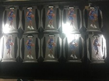2017-18 Panini Prizm #215 Sindarius Thornwell Clippers RC Base Rookie 10 card