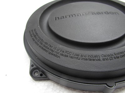 4 inch passive radiator