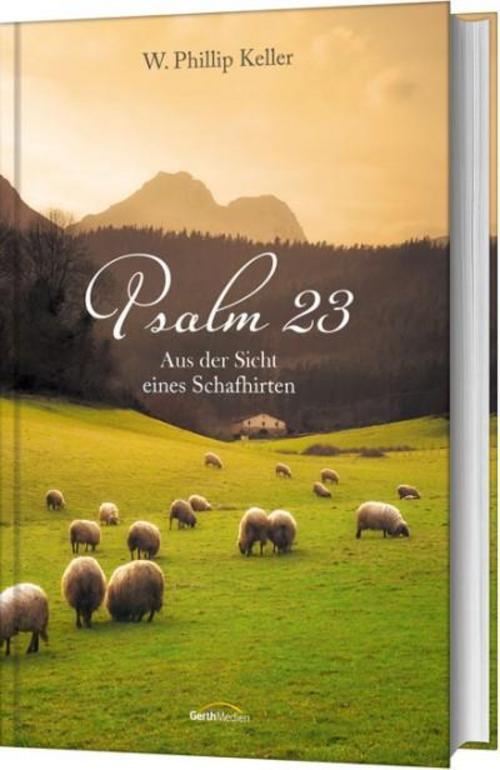 Thumbnail - Psalm 23, W. Phillip Keller