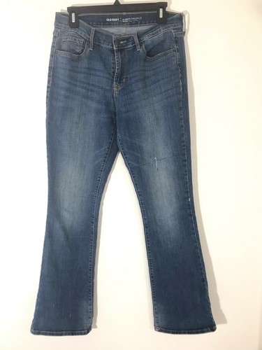 Women's Old Navy Curvy Profile Mid Rise 