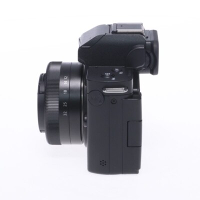 New Panasonic Lumix DC-G100V Digital Camera w/12-32mm Lens and