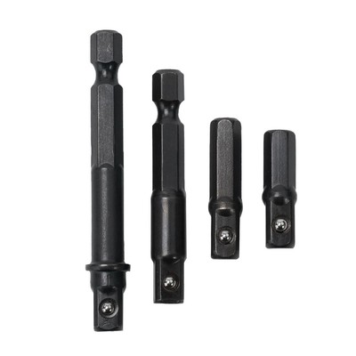 Efficient and Practical 14 Drill Socket Adapter for DIY Projects