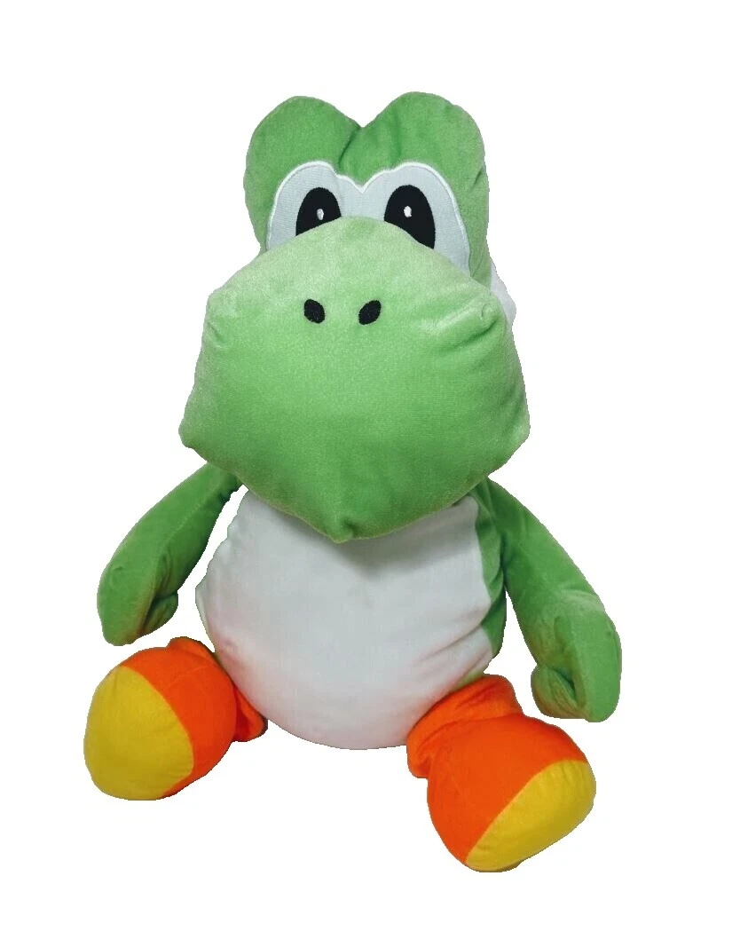 任天堂 Yoshi 绒毛玩具动作玩偶及配件