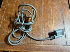 Official Microsoft Xbox 360 Audio Video AV Component HD Cable Cord