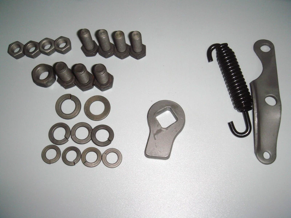 Harley UL EL Jiffy Kickstand Kit 1936- 47 Pan Knuckle 50003-36 V-Twin 27-1732 Q8 - Image 3 of 4