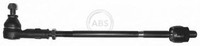 Spurstange A.B.S. 250025 FüR Golf NEW Audi Beetle A3 Skoda Octavia VW 4 1J1 9C1