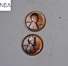 1915+1920-D Lincoln Wheat Penny Cent Set/Lot ~ Fine/VF ~ ZWL41