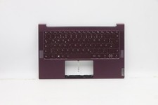 Original 5CB0Z32138 Lenovo Thinkpad Keyboard Greek Orchid Yoga Slim 7-14AR