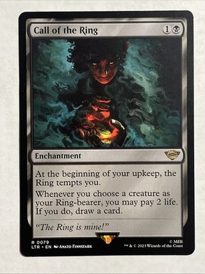 Call of the Ring Universes Beyond: the Lord of the Rings: Tales of Middle-Earth