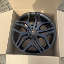 GENUINE RANGE ROVER SPORT STEALTH 22” ALLOY WHEEL X1 New Other