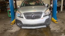 Used Front Right Door Assembly Front fits: 2013 Buick Encore Front Right Grade C