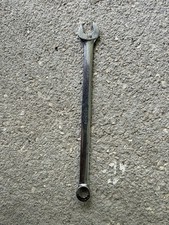 Snap-on 12 Combination Wrench Oexl 16 Flank Drive 12 Pts. Made In The U.s.a.