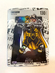 2026 Bo Jackson Battle Arena CROSBOW Sidney Crosby Headlines Battle Foil HBF-5