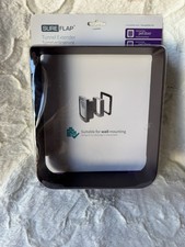 SureFlap Microchip Pet Door Tunnel Extender Brown New