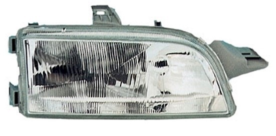 Scheinwerfer Rechts FüR Fiat Punto 1 176 H1 Halogen Elektr. LWR-image
