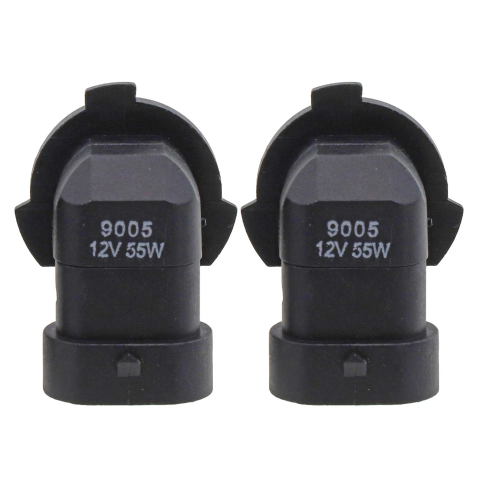 Halogen Halogen Bulbs Headlight 2x Auto Low-Beam Bulbs High Universality - Image 4 of 4