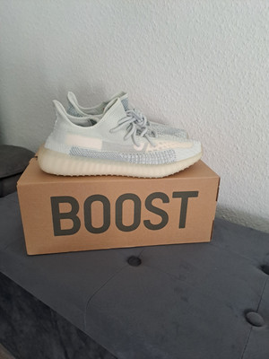 Adidas Yeezy Boost 350 Cloud White EU 46
