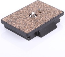 QB-6RL Quick Release Mount Plate for VELBON PH-368 PH368 CX-686 CX686 ...