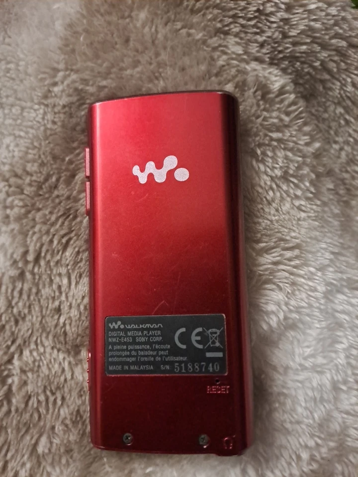 Mp4 Sony - Imagen 3 de 4