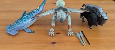 Hasbro Transformers Beast Wars Action Figuren Konvolut Sammlung