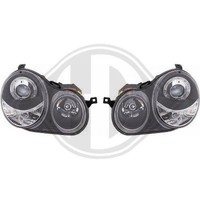 Diederichs Hauptscheinwerfersatz Set Links + Rechts Hd Tuning 2205480