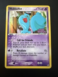 Wobbuffet 56/110 Holon Phantoms Reverse Holo