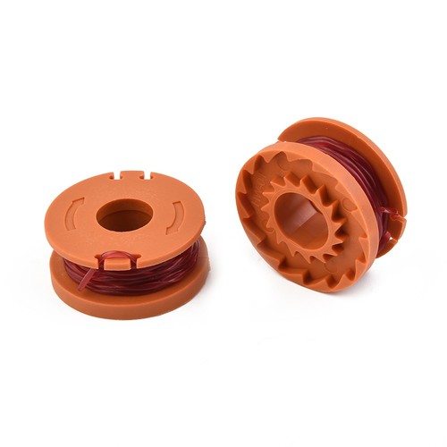 3 Pcs Grass Trimmer Line For Worx WG150/WG155 Trimmer Spools For Edger - Picture 5 of 16