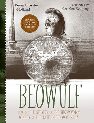 Beowulf-Kevin Crossley-Holland, Charles Keeping, - Image 4
