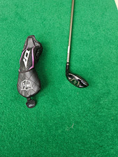 Wilson Staff D7 Ladies RH 25.5-deg Hybrid Graphite Shaft