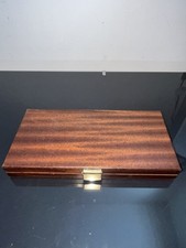 Large Collection Vintage Salmon Trout Fly Fishing Flies + Wooden Fly Boxes