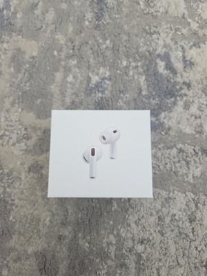 Apple AirPods Pro 3 Wireless Active Noise Cancelling Earbuds - White