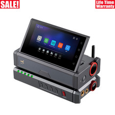 xDuoo DP-10 Pure Digital Turntable 2.4G/5G Wi...