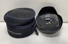 AquaDome Professional Dome Port Housing Over Under for GoPro Cameras