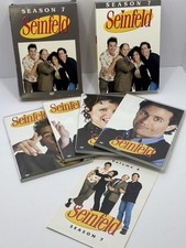 Seinfeld - Complete Season 7 DVD, 2006, 4-Disc Set