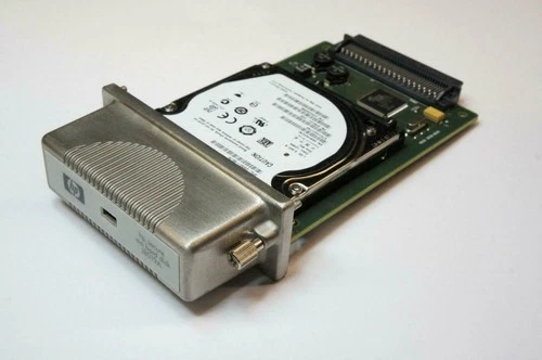 HP High-Performance Secure EIO Hard Disk  für HP Laserjet / Color Laserjet