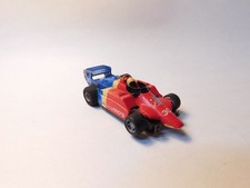 TYCO  Formula 1 INDY DOMINO'S SLOT CAR with RUNNING Chassis -  8911