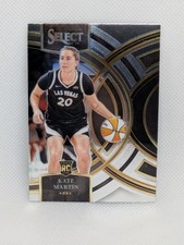 2024 Panini Select WNBA - Premier Level Kate Martin #144 (RC)