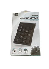 Case Logic Numeric Keypad 2.4 Wireless Micro ...