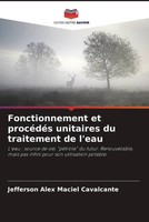 Fonctionnement Et ProcéDéS Unitaires Du Traitement De L'eau Cavalcante Buch 2022