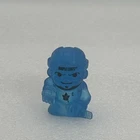 RARE Auston Matthews #34 Maple Leafs TeenyMates 2026 Blue Ice Translucent Clear