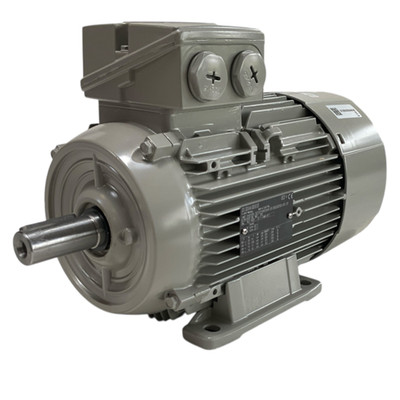 1LE1001-1AA63-4AA4 Siemens  4 kW     Three Phase Motors