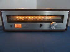 Very Rare Vintage Luxman T33 AM/FM Tuner 1977...