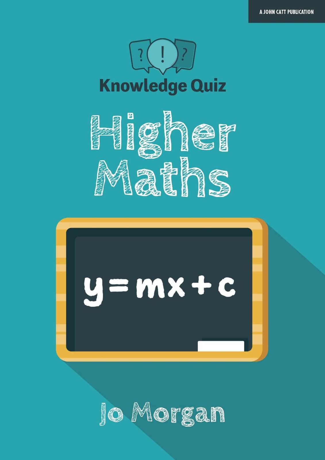 Knowledge Quiz: Higher Maths by Jo Morgan (Spiral Bound, 2019) - Image 3